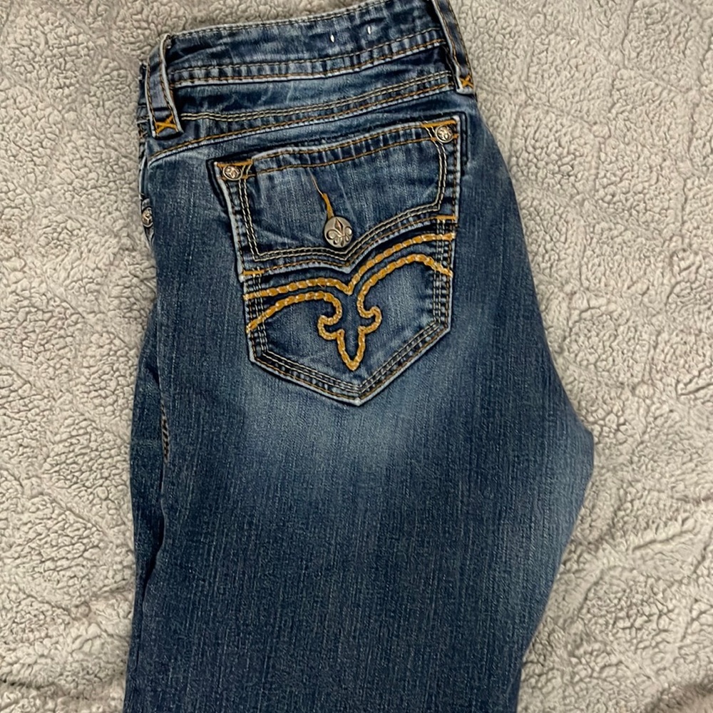 Rock Revival skinny jeans